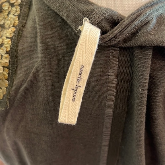 Designer, Nanette Lepore, tank with embellishments - Picture 6 of 7